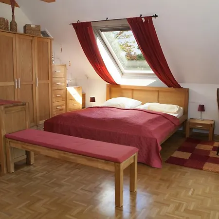 게스트하우스 Privatvermietung Giese