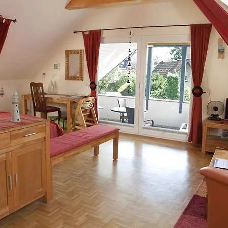 Privatvermietung Giese بيت ضيافة كيل