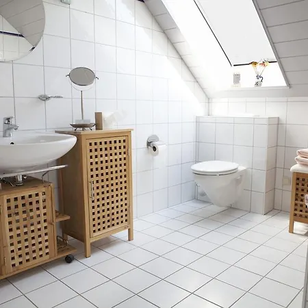 Privatvermietung Giese بيت ضيافة