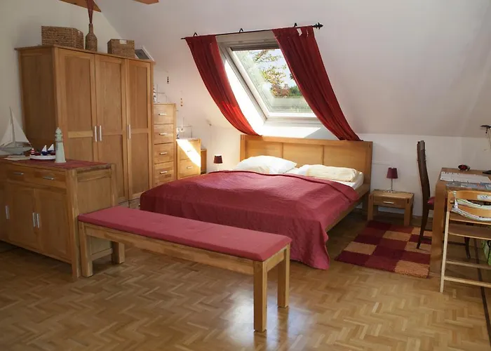 Gasthuis Privatvermietung Giese